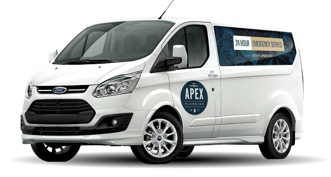 Apex Plumbing Van